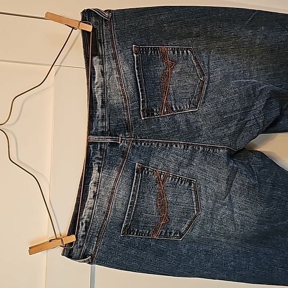 Woman's jeans size 16 petite - Picture 4 of 6